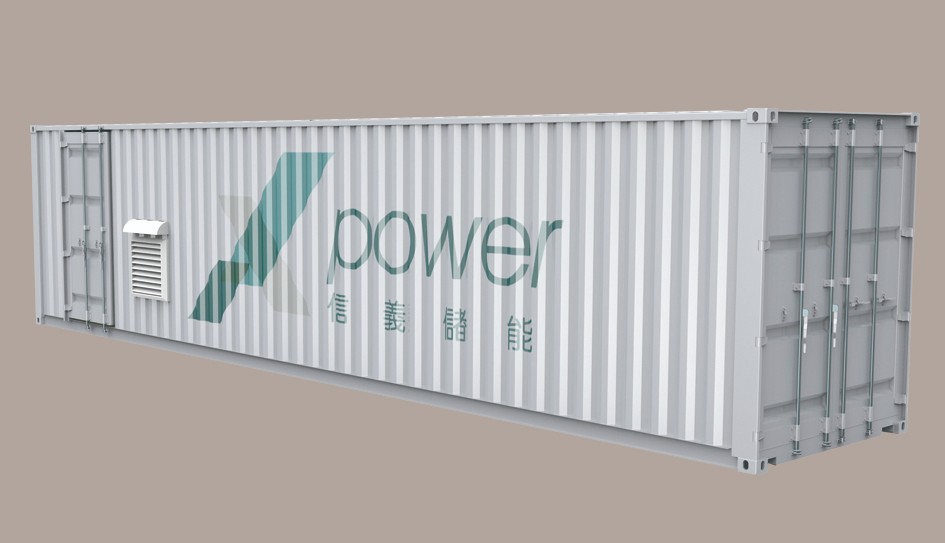 储能设备集装箱