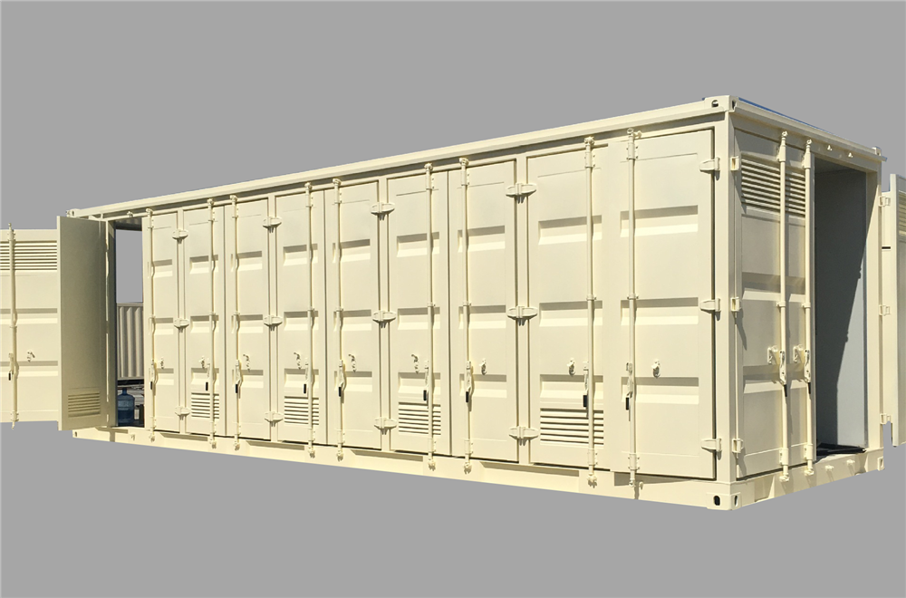 电力设备集装箱